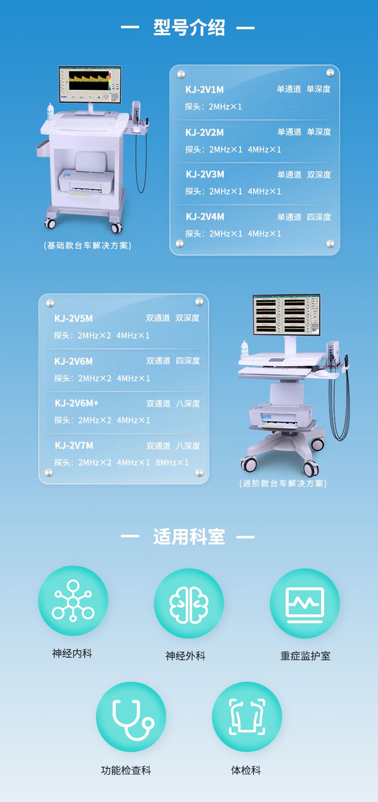 立夏健康課，與南京科進·澳思泰做好經(jīng)顱多普勒檢查　